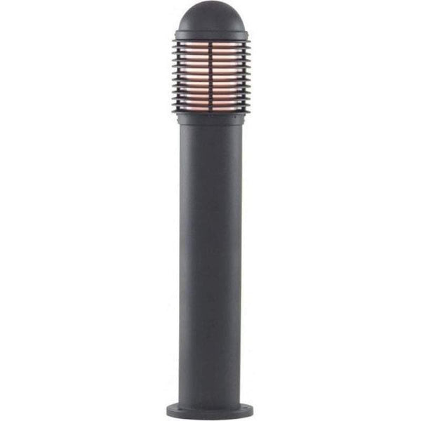 Searchlight Black Outdoor Bollard Light 1082-730 by Searchlight Outdoor Lighting